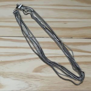 Tuleste Multi Layer Necklace